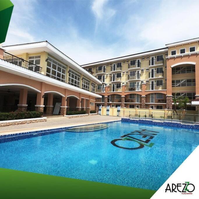 Mikaela'S Crib- 1 Bedroom Flat @ Arezzo Place Condominium Davao City 외부 사진